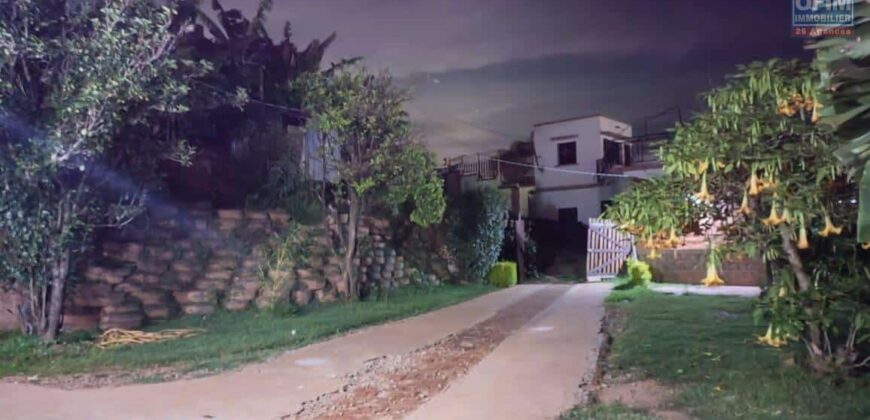 Villa F7, Ambatobe