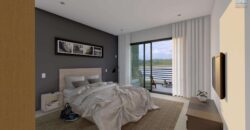 À vendre, appartement T4 vue sur le lac à Andranotapahana