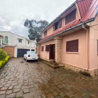 Villa F5 , Ilafy