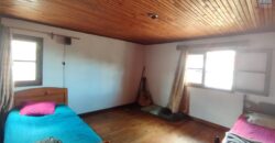 A vendre une villa F4 située en bord de route principale à Ambatotoka
