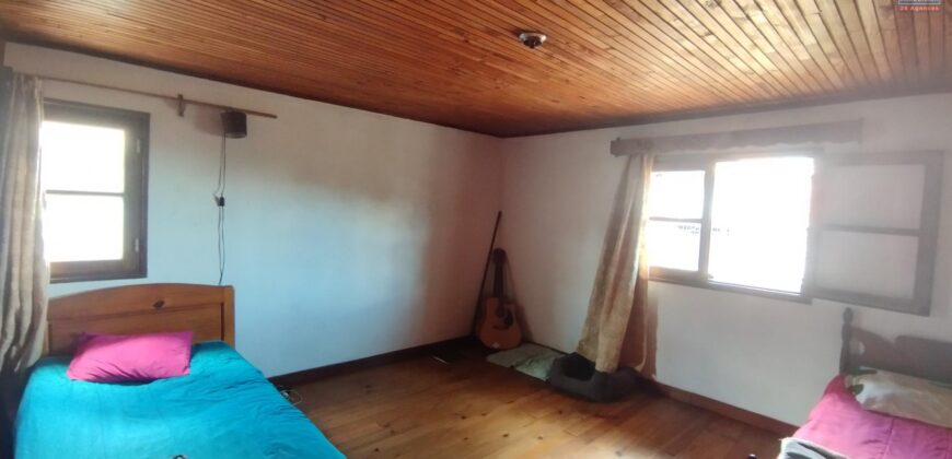 A vendre une villa F4 située en bord de route principale à Ambatotoka