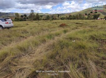 A vendre un beau terrain de 3000 m2 situé à Andakana, Ambohidratrimo.
