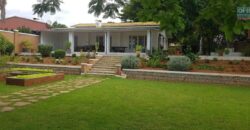 Belle villa basse de type F4 proche de l’école primaire française C, Ambohibao