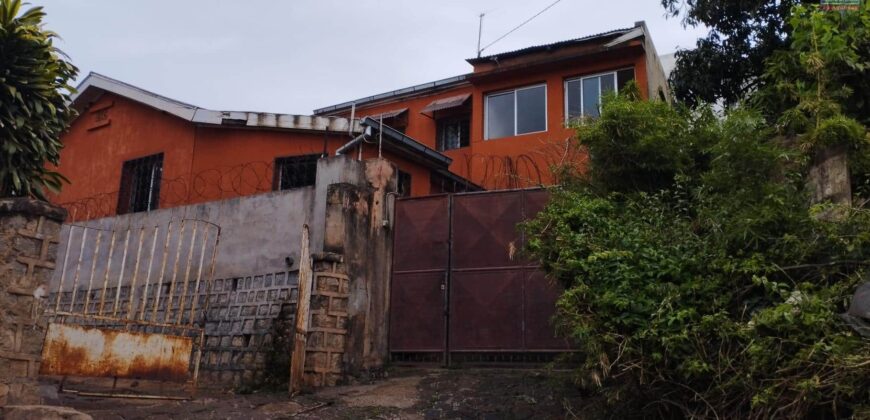 Investissement abordable : villa F4 à vendre avec parking et dépendance, idéale pour rénovation et agrandissement