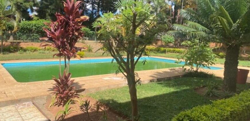 Villa F8 sécurisée à Ambohitrarahaba : Charme et tranquillité dans un quartier résidentiel paisible