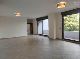 Appartement T4 neuf, Ivandry