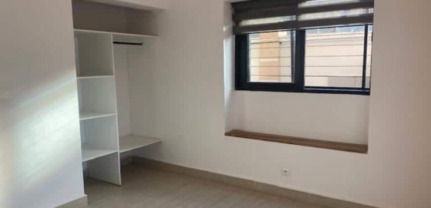 Appartement T3, Androhibe