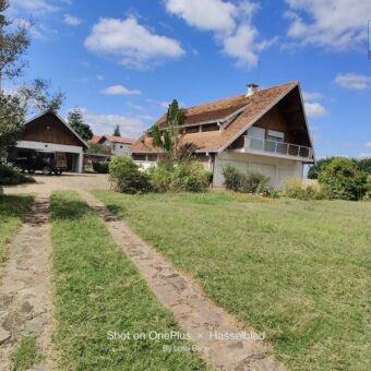 A vendre une belle propriété de 3500 m2, Ambohibao