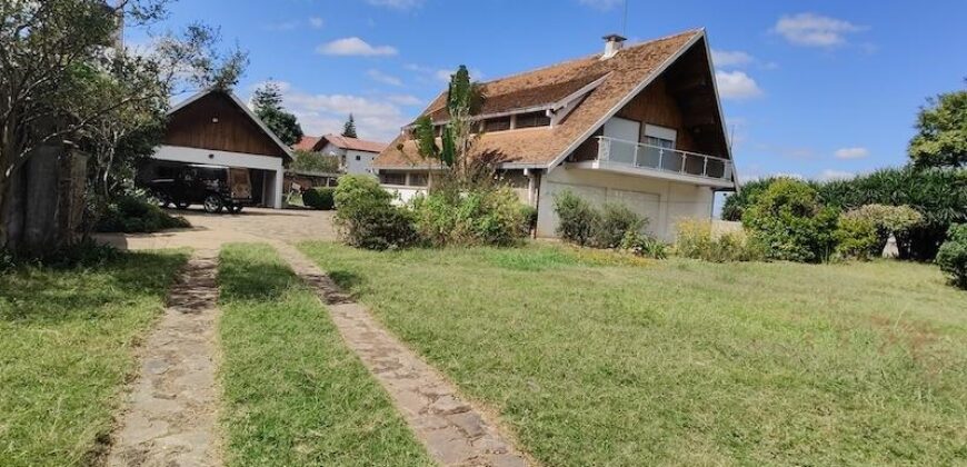 A vendre une belle propriété de 3500 m2, Ambohibao