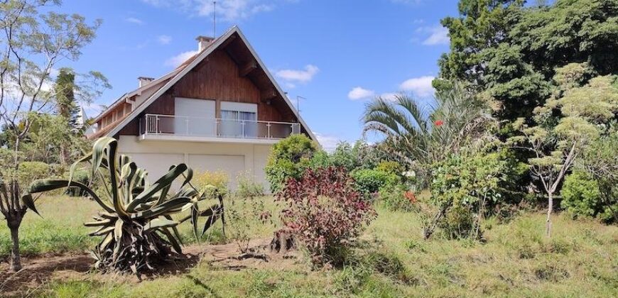 A vendre une belle propriété de 3500 m2, Ambohibao