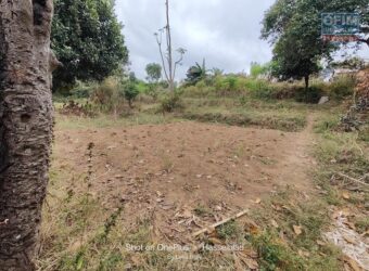 A vendre un beau terrain de 2625 m2 situé dans un cadre privilégié à Ivato