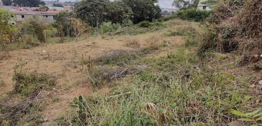 A vendre un beau terrain de 2625 m2 situé dans un cadre privilégié à Ivato