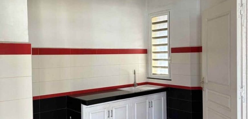 Charmant appartement T2, Antsahavola