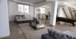 A louer une spacieuse villa F5 meublée, Tsarasaotra