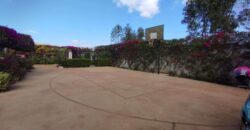 A vendre une spacieuse villa F7 à étage sur un terrain de 916 m2 à Ambohijanaka- Antananarivo