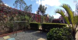 A vendre une spacieuse villa F7 à étage sur un terrain de 916 m2 à Ambohijanaka- Antananarivo