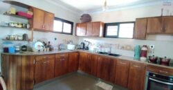 A vendre une spacieuse villa F7 à étage sur un terrain de 916 m2 à Ambohijanaka- Antananarivo
