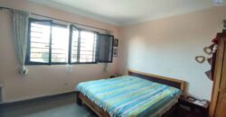 A vendre une spacieuse villa F7 à étage sur un terrain de 916 m2 à Ambohijanaka- Antananarivo