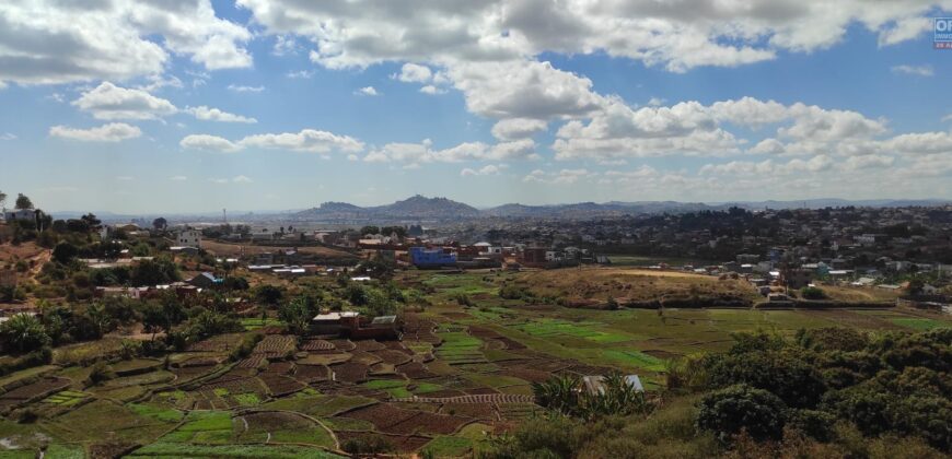 Beau terrain de 6280 m2, Ankadiefajoro Andoharanofotsy