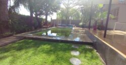 À Vendre : Ravissante villa avec Piscine sur un Terrain de 1 519 m2 à Andohanimandroseza