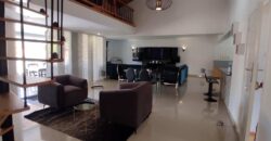 A louer une villa T5 meublée et équipée située dans un quartier en plein essor à Ambatolampy Tsimahafotsy