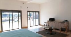 A louer villa de standing F4 située dans une résidence sécurisée en bord de lac à Ambohibao