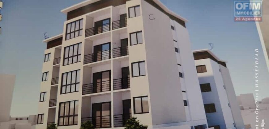 Exclusivité : Vente d’appartements neufs haut de gamme à Talatamaty
