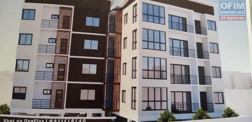 Exclusivité : Vente d’appartements neufs haut de gamme à Talatamaty