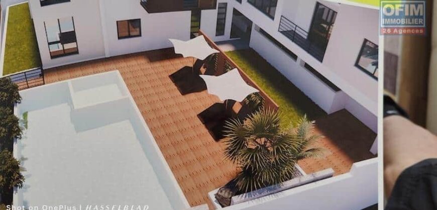 Exclusivité : Vente d’appartements neufs haut de gamme à Talatamaty