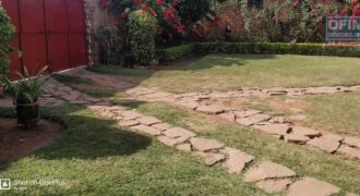Villa F4 au bord de la route principale, Imerinafovoany