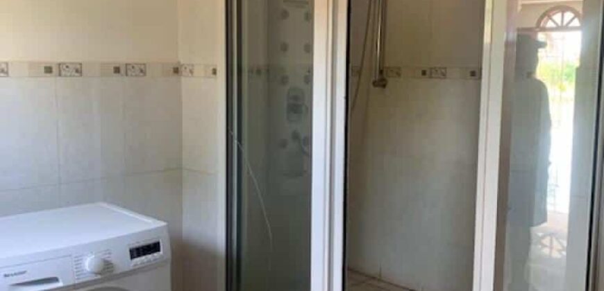 Location Villa Meublée F6 avec Grand Jardin à Alasora