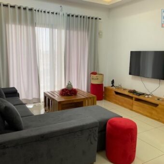 Location Sécurisée : Appartement Meublé T4 avec Commodités à Antsakaviro