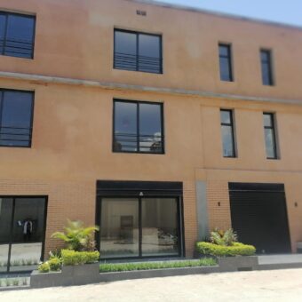 Appartement de standing T5, Ambohibao