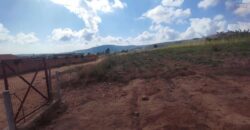 Vente terrains Plats et Prêts à Bâtir à Ambatomirahavavy