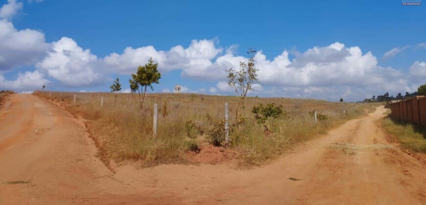 Vente terrains Plats et Prêts à Bâtir à Ambatomirahavavy