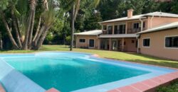 Location villa F7 avec piscine à Ambatobe