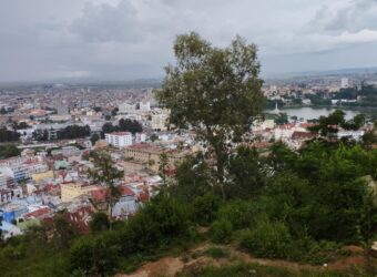 A vendre terrain exceptionnel en plein cœur de la ville à Fort Voyron