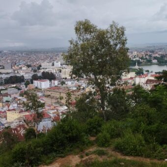 A vendre terrain exceptionnel en plein cœur de la ville à Fort Voyron