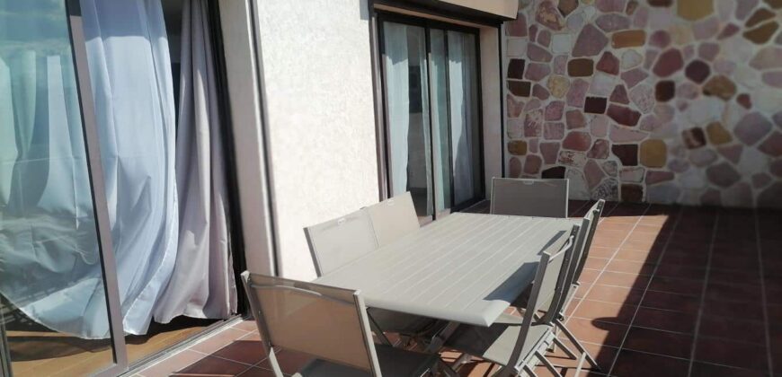 Appartement T3 de standing, bien sécurisé, Ambohibao