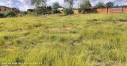 Investissez dans un terrain de 4414 m² à Anosiala, Ambatomena – Emplacement de choix pour tous vos projets