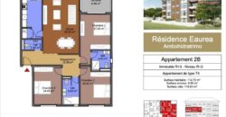 Appartement T4 de standing, neuf, Andranotapahina