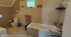 À vendre : Magnifique propriété de 1460 m² avec deux maisons, F4 et F3, à Ambohidratrimo
