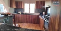 À vendre : Magnifique propriété de 1460 m² avec deux maisons, F4 et F3, à Ambohidratrimo