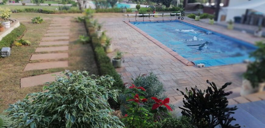 Grande villa de haut standing F5 avec piscine, Ivato