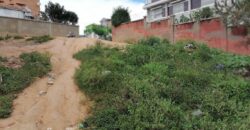 Terrain de 574M2 accessible, Ivandry