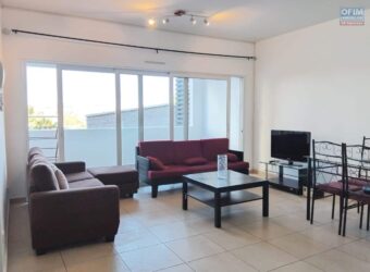 A louer un appartement T3 meublé situé proche de toutes les commodités à Ivandry