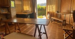 Offre de Location : villa F5 semi-meublée avec vue montagne et appartement indépendant à Ambolokandrina