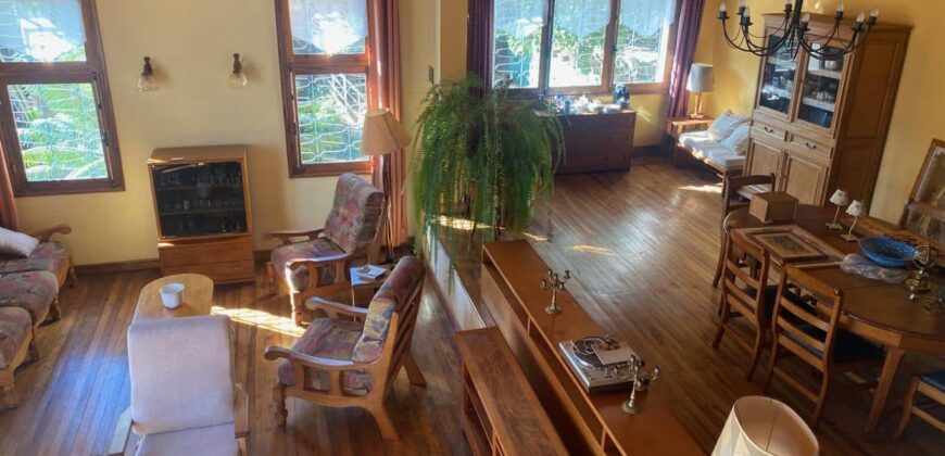 Offre de Location : villa F5 semi-meublée avec vue montagne et appartement indépendant à Ambolokandrina