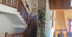 Offre de Location : villa F5 semi-meublée avec vue montagne et appartement indépendant à Ambolokandrina