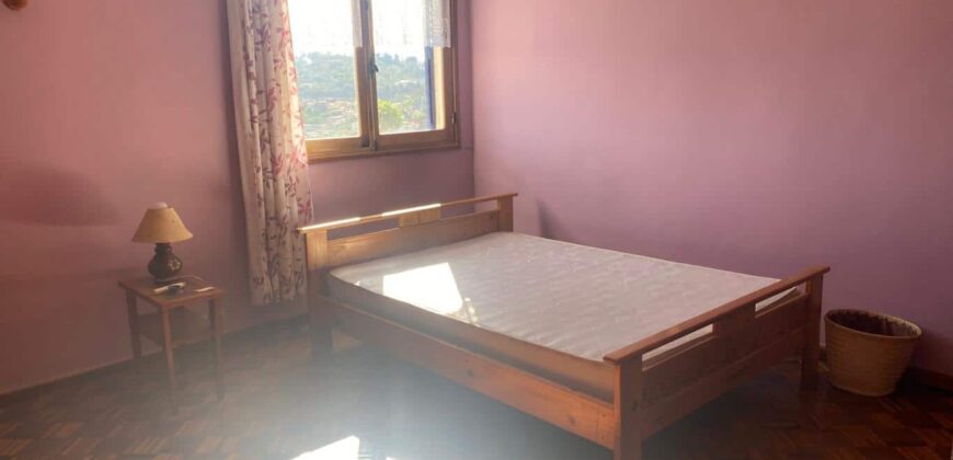Offre de Location : villa F5 semi-meublée avec vue montagne et appartement indépendant à Ambolokandrina